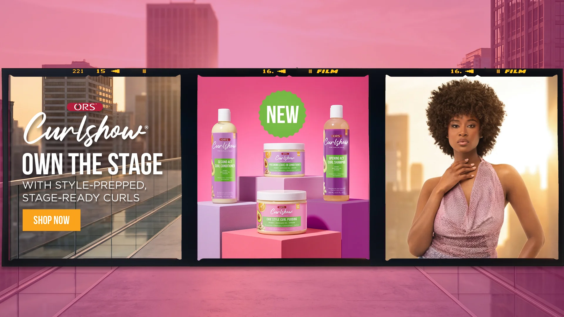 Where Nature Meets Hair Science